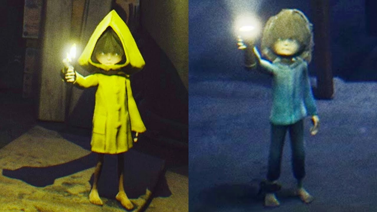 six from little nightmares